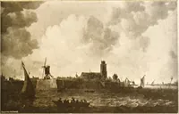 An illustration from Illustrated catalogue of the second hundred of paintings by old masters of the Dutch, Flemish, Italian, French and English schools belonging to the Sedelmeyer Gallery .. (1895)