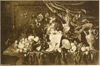 An illustration from Illustrated catalogue of the second hundred of paintings by old masters of the Dutch, Flemish, Italian, French and English schools belonging to the Sedelmeyer Gallery .. (1895)