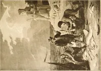 An illustration from Illustrated catalogue of the second hundred of paintings by old masters of the Dutch, Flemish, Italian, French and English schools belonging to the Sedelmeyer Gallery .. (1895)