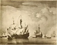 An illustration from Illustrated catalogue of the second hundred of paintings by old masters of the Dutch, Flemish, Italian, French and English schools belonging to the Sedelmeyer Gallery .. (1895)