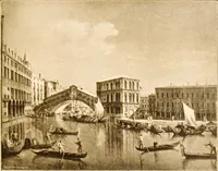 An illustration from Illustrated catalogue of the second hundred of paintings by old masters of the Dutch, Flemish, Italian, French and English schools belonging to the Sedelmeyer Gallery .. (1895)