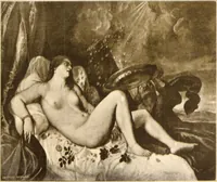 An illustration from Illustrated catalogue of the second hundred of paintings by old masters of the Dutch, Flemish, Italian, French and English schools belonging to the Sedelmeyer Gallery .. (1895)