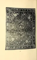 An illustration from Illustrated catalogue of beautiful old Chinese rugs of the imperial Ch'ien-Lung and earlier periods : personally selected from a recent direct consignment from China and catalogued by the well-known expert Mr. John Getz (1910)