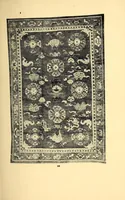 Picture 7 of 18 from Illustrated catalogue of beautiful old Chinese rugs of the imperial Ch'ien-Lung and earlier periods : personally selected from a recent direct consignment from China and catalogued by the well-known expert Mr. John Getz (1910), leaf 35