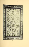 Picture 9 of 18 from Illustrated catalogue of beautiful old Chinese rugs of the imperial Ch'ien-Lung and earlier periods : personally selected from a recent direct consignment from China and catalogued by the well-known expert Mr. John Getz (1910), leaf 43