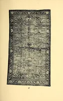 Picture 10 of 18 from Illustrated catalogue of beautiful old Chinese rugs of the imperial Ch'ien-Lung and earlier periods : personally selected from a recent direct consignment from China and catalogued by the well-known expert Mr. John Getz (1910), leaf 47