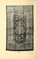 Picture 14 of 18 from Illustrated catalogue of beautiful old Chinese rugs of the imperial Ch'ien-Lung and earlier periods : personally selected from a recent direct consignment from China and catalogued by the well-known expert Mr. John Getz (1910), leaf 60