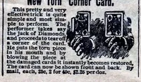 Picture 7 of 11 from Illustrated And Descriptive Catalog Of New Games, Tricks, Toys, Puzzles, Jokers, Materials, Books And Agents Supplies, By Licking Chemical Company (1919), leaf 10