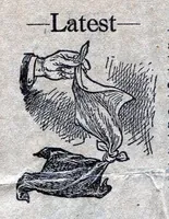 Picture 2 of 11 from Illustrated And Descriptive Catalog Of New Games, Tricks, Toys, Puzzles, Jokers, Materials, Books And Agents Supplies, By Licking Chemical Company (1919), leaf 3