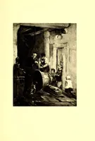 An illustration from Illustrated catalogue of the collection of American paintings : formed by the widely known amateur William T. Evans, Esq. of New York (1913)