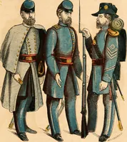 An illustration from Illustrated almanac of fashion. (1863)