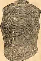An illustration from Illustrated almanac of fashion. (1863)
