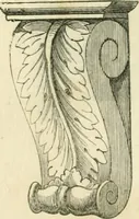 An illustration from The illustrated architectural, engineering, & mechanical drawing-book : for the use of schools, students, and artisans ; upwards of 300 illustrations (1856)