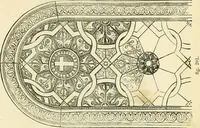 An illustration from The illustrated architectural, engineering, & mechanical drawing-book : for the use of schools, students, and artisans ; upwards of 300 illustrations (1856)
