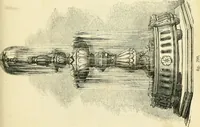 An illustration from The illustrated architectural, engineering, & mechanical drawing-book : for the use of schools, students, and artisans ; upwards of 300 illustrations (1856)