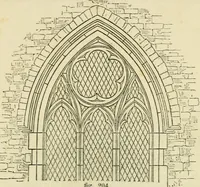 An illustration from The illustrated architectural, engineering, & mechanical drawing-book : for the use of schools, students, and artisans ; upwards of 300 illustrations (1856)