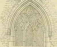 An illustration from The illustrated architectural, engineering, & mechanical drawing-book : for the use of schools, students, and artisans ; upwards of 300 illustrations (1856)