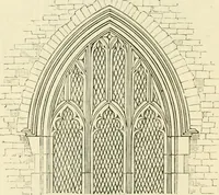 An illustration from The illustrated architectural, engineering, & mechanical drawing-book : for the use of schools, students, and artisans ; upwards of 300 illustrations (1856)