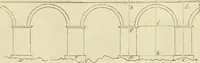 An illustration from The illustrated architectural, engineering, & mechanical drawing-book : for the use of schools, students, and artisans ; upwards of 300 illustrations (1856)