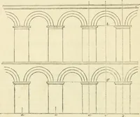 An illustration from The illustrated architectural, engineering, & mechanical drawing-book : for the use of schools, students, and artisans ; upwards of 300 illustrations (1856)