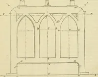 An illustration from The illustrated architectural, engineering, & mechanical drawing-book : for the use of schools, students, and artisans ; upwards of 300 illustrations (1856)