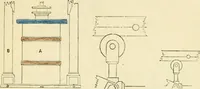An illustration from The illustrated architectural, engineering, & mechanical drawing-book : for the use of schools, students, and artisans ; upwards of 300 illustrations (1856)