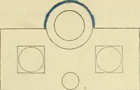 An illustration from The illustrated architectural, engineering, & mechanical drawing-book : for the use of schools, students, and artisans ; upwards of 300 illustrations (1856)