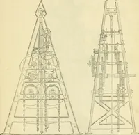 An illustration from The illustrated architectural, engineering, & mechanical drawing-book : for the use of schools, students, and artisans ; upwards of 300 illustrations (1856)