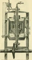 An illustration from The illustrated architectural, engineering, & mechanical drawing-book : for the use of schools, students, and artisans ; upwards of 300 illustrations (1856)