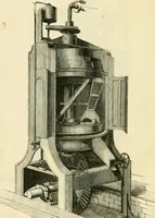 An illustration from The illustrated architectural, engineering, & mechanical drawing-book : for the use of schools, students, and artisans ; upwards of 300 illustrations (1856)