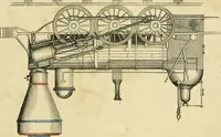 An illustration from The illustrated architectural, engineering, & mechanical drawing-book : for the use of schools, students, and artisans ; upwards of 300 illustrations (1856)