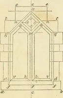 An illustration from The illustrated architectural, engineering, & mechanical drawing-book : for the use of schools, students, and artisans ; upwards of 300 illustrations (1856)