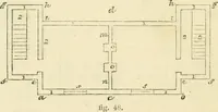 An illustration from The illustrated architectural, engineering, & mechanical drawing-book : for the use of schools, students, and artisans ; upwards of 300 illustrations (1856)