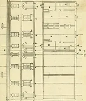An illustration from The illustrated architectural, engineering, & mechanical drawing-book : for the use of schools, students, and artisans ; upwards of 300 illustrations (1856)
