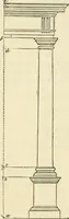 An illustration from The illustrated architectural, engineering, & mechanical drawing-book : for the use of schools, students, and artisans ; upwards of 300 illustrations (1856)