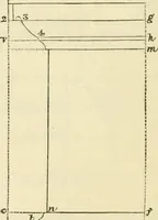 An illustration from The illustrated architectural, engineering, & mechanical drawing-book : for the use of schools, students, and artisans ; upwards of 300 illustrations (1856)