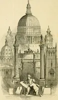 An illustration from The illustrated architectural, engineering, & mechanical drawing-book : for the use of schools, students, and artisans ; upwards of 300 illustrations (1856)