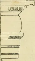 An illustration from The illustrated architectural, engineering, & mechanical drawing-book : for the use of schools, students, and artisans ; upwards of 300 illustrations (1856)