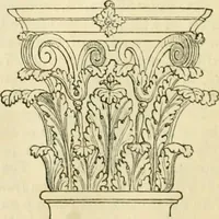 An illustration from The illustrated architectural, engineering, & mechanical drawing-book : for the use of schools, students, and artisans ; upwards of 300 illustrations (1856)