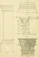 An illustration from The illustrated architectural, engineering, & mechanical drawing-book : for the use of schools, students, and artisans ; upwards of 300 illustrations (1856)