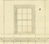 An illustration from The illustrated architectural, engineering, & mechanical drawing-book : for the use of schools, students, and artisans ; upwards of 300 illustrations (1856)