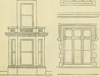 An illustration from The illustrated architectural, engineering, & mechanical drawing-book : for the use of schools, students, and artisans ; upwards of 300 illustrations (1856)