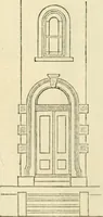 An illustration from The illustrated architectural, engineering, & mechanical drawing-book : for the use of schools, students, and artisans ; upwards of 300 illustrations (1856)