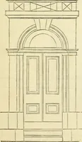 An illustration from The illustrated architectural, engineering, & mechanical drawing-book : for the use of schools, students, and artisans ; upwards of 300 illustrations (1856)