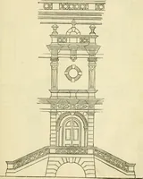 An illustration from The illustrated architectural, engineering, & mechanical drawing-book : for the use of schools, students, and artisans ; upwards of 300 illustrations (1856)