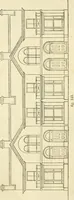 An illustration from The illustrated architectural, engineering, & mechanical drawing-book : for the use of schools, students, and artisans ; upwards of 300 illustrations (1856)