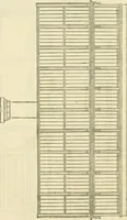 An illustration from The illustrated architectural, engineering, & mechanical drawing-book : for the use of schools, students, and artisans ; upwards of 300 illustrations (1856)