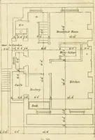 An illustration from The illustrated architectural, engineering, & mechanical drawing-book : for the use of schools, students, and artisans ; upwards of 300 illustrations (1856)