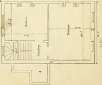 An illustration from The illustrated architectural, engineering, & mechanical drawing-book : for the use of schools, students, and artisans ; upwards of 300 illustrations (1856)