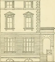 An illustration from The illustrated architectural, engineering, & mechanical drawing-book : for the use of schools, students, and artisans ; upwards of 300 illustrations (1856)